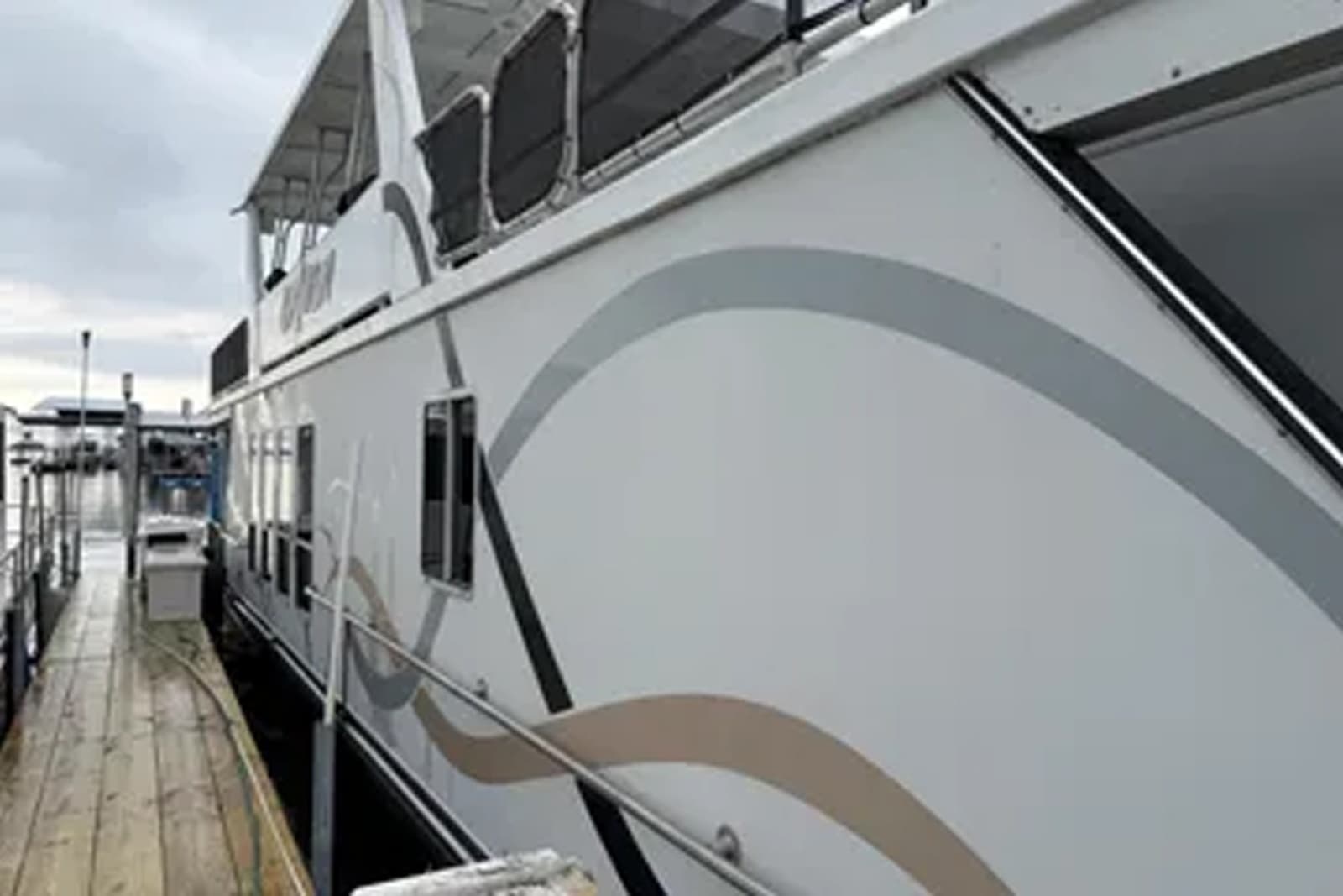 2001 Sharpe 80x18