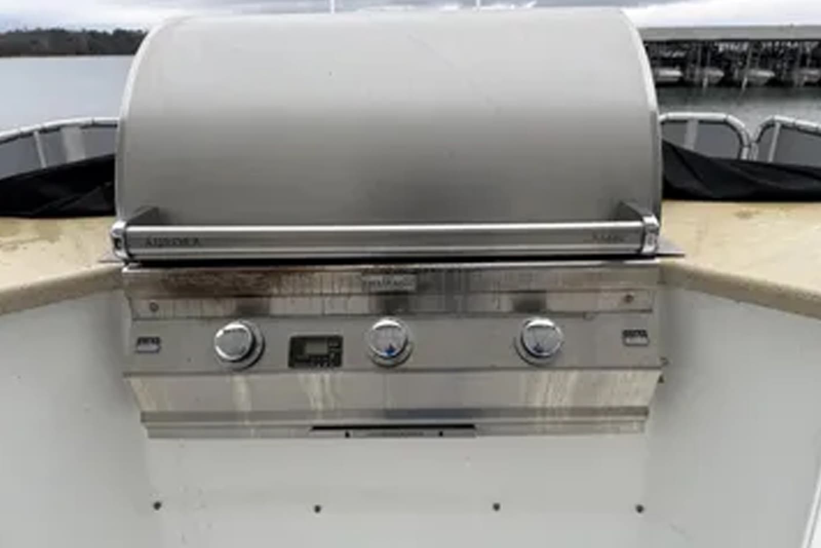 2001 Sharpe 80x18