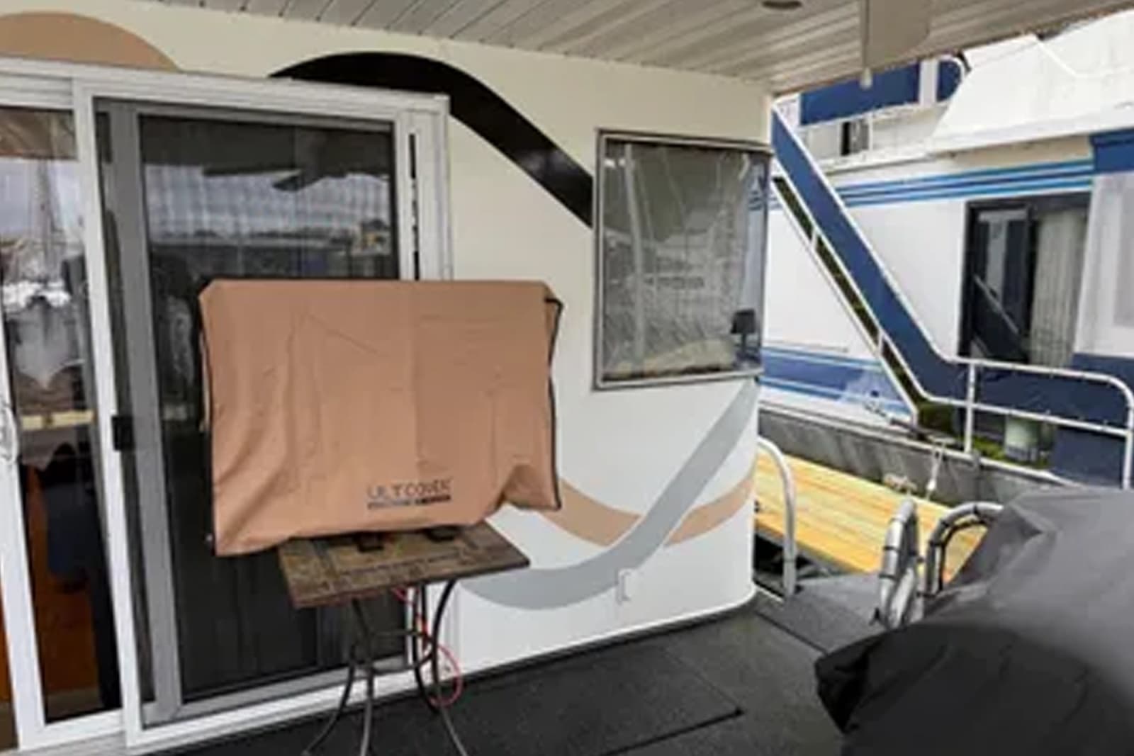 2001 Sharpe 80x18