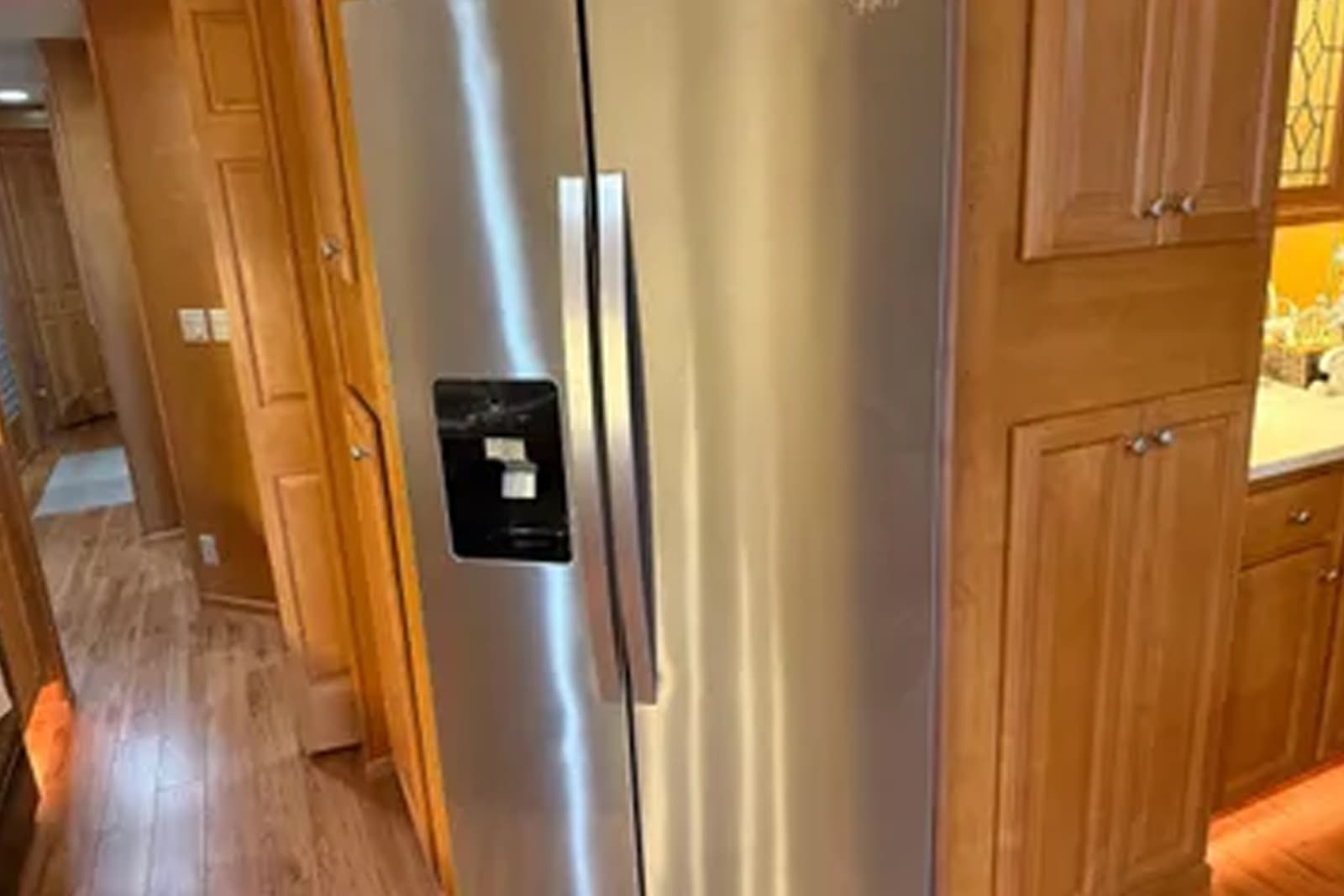 2001 Sharpe 80x18