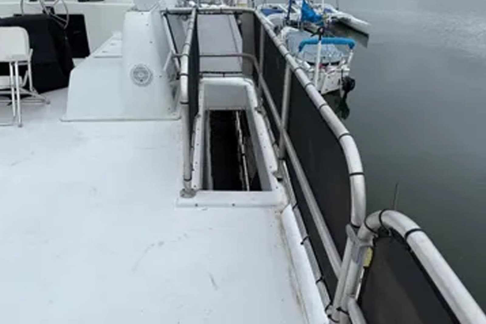 2001 Sharpe 80x18