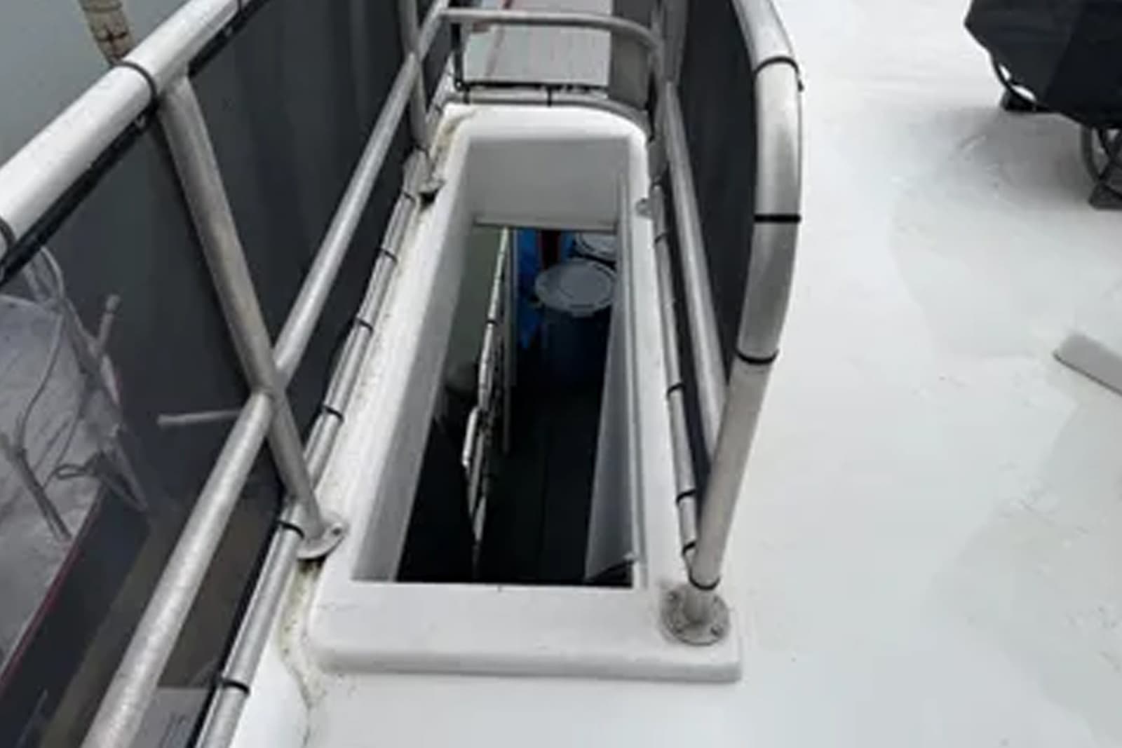 2001 Sharpe 80x18
