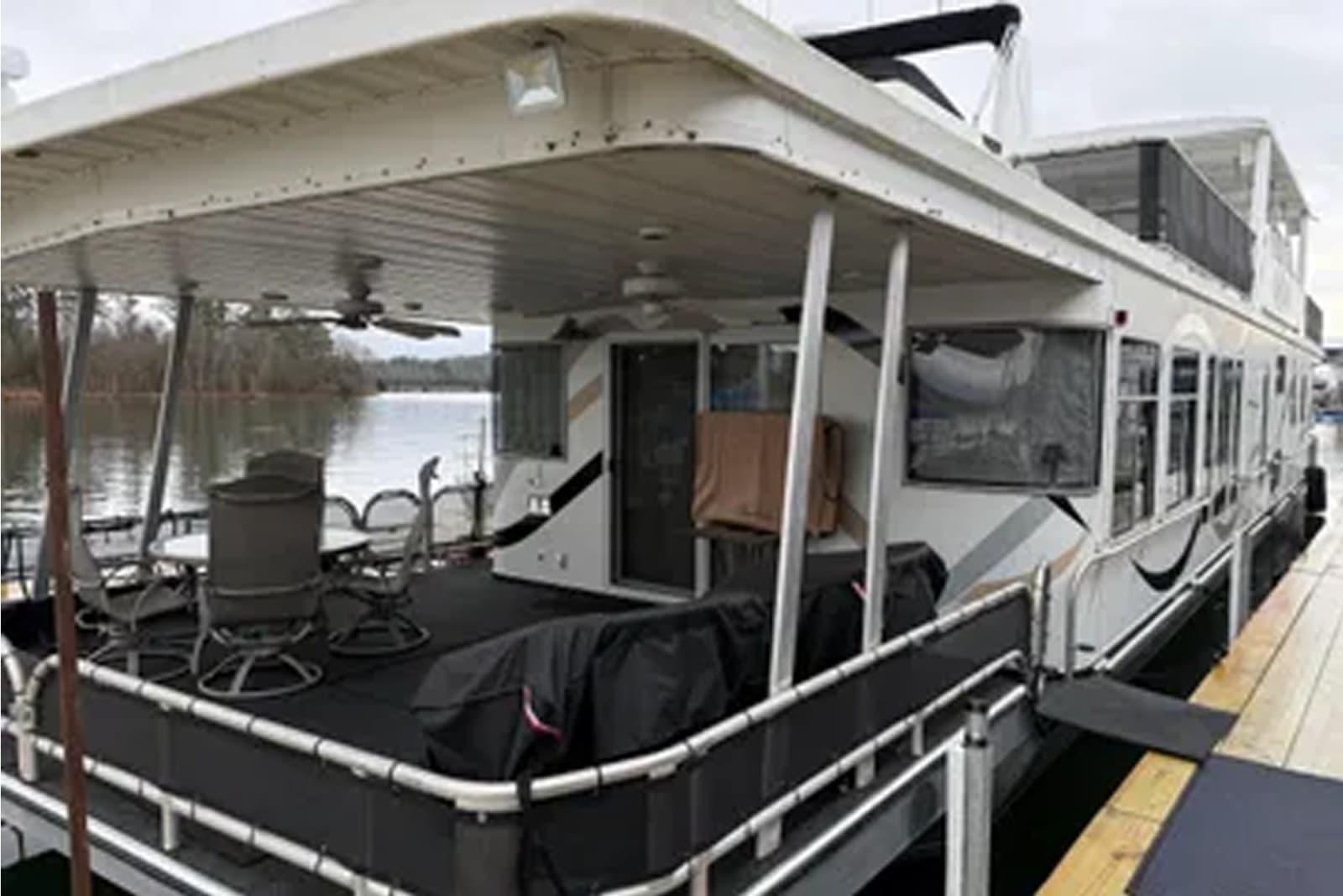 2001 Sharpe 80x18