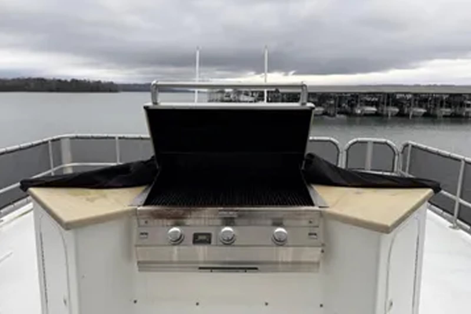 2001 Sharpe 80x18