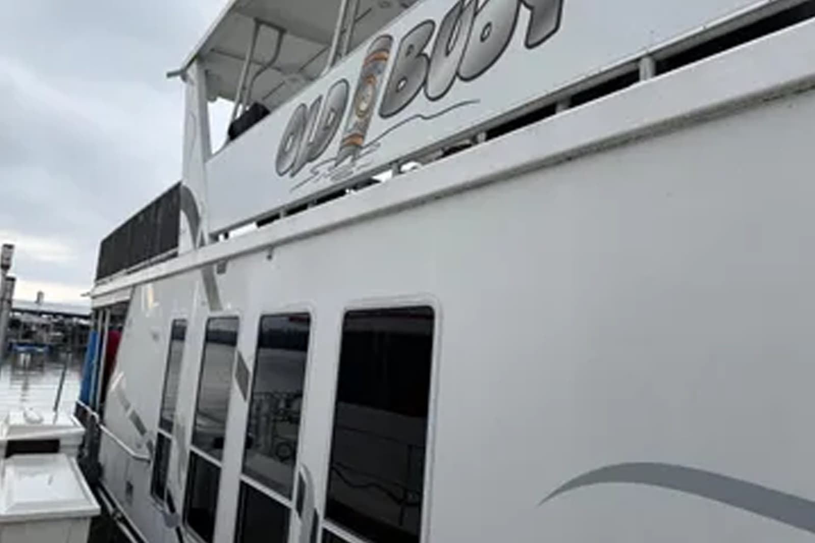 2001 Sharpe 80x18