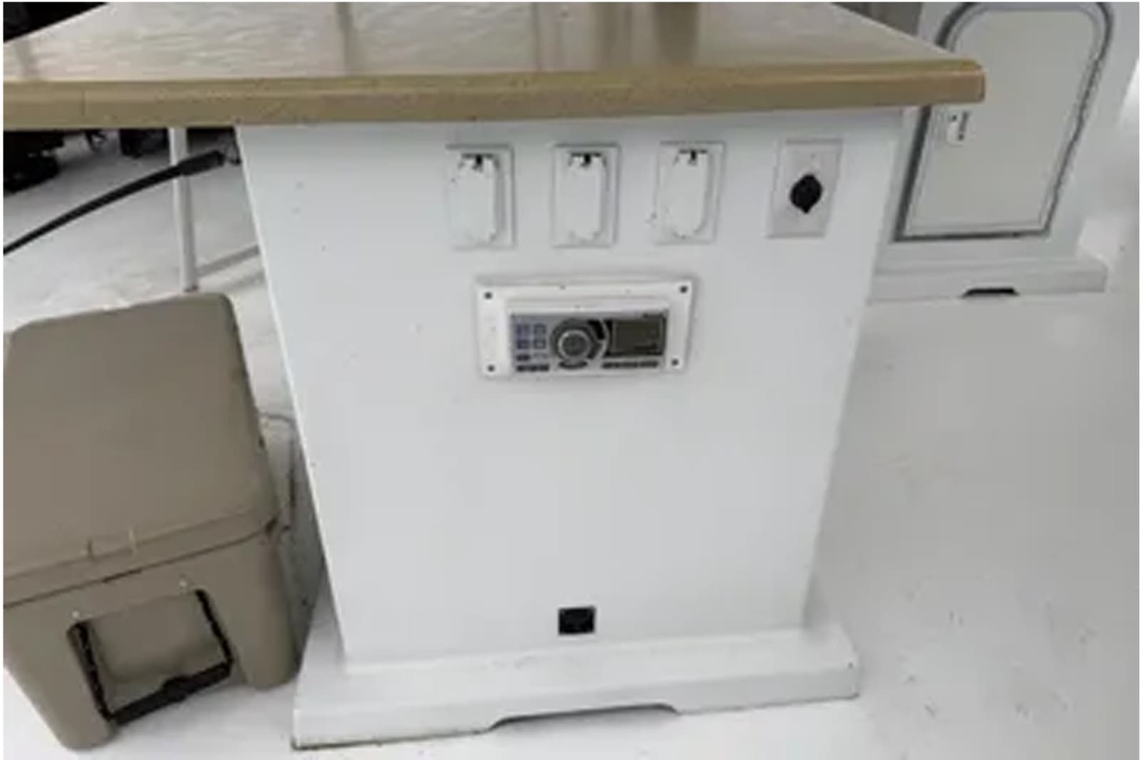 2001 Sharpe 80x18