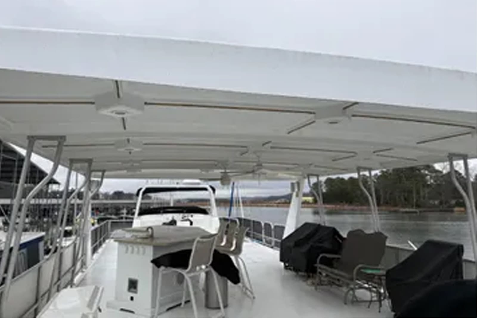 2001 Sharpe 80x18