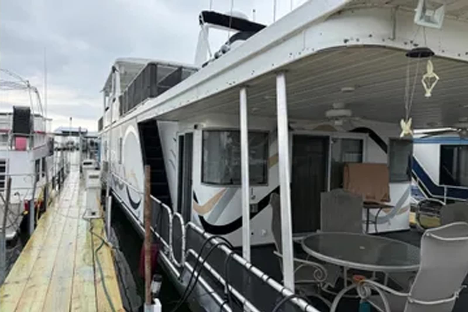 2001 Sharpe 80x18