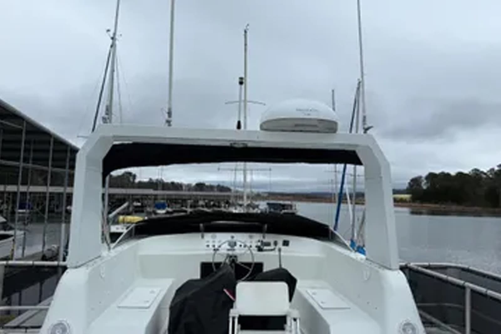 2001 Sharpe 80x18