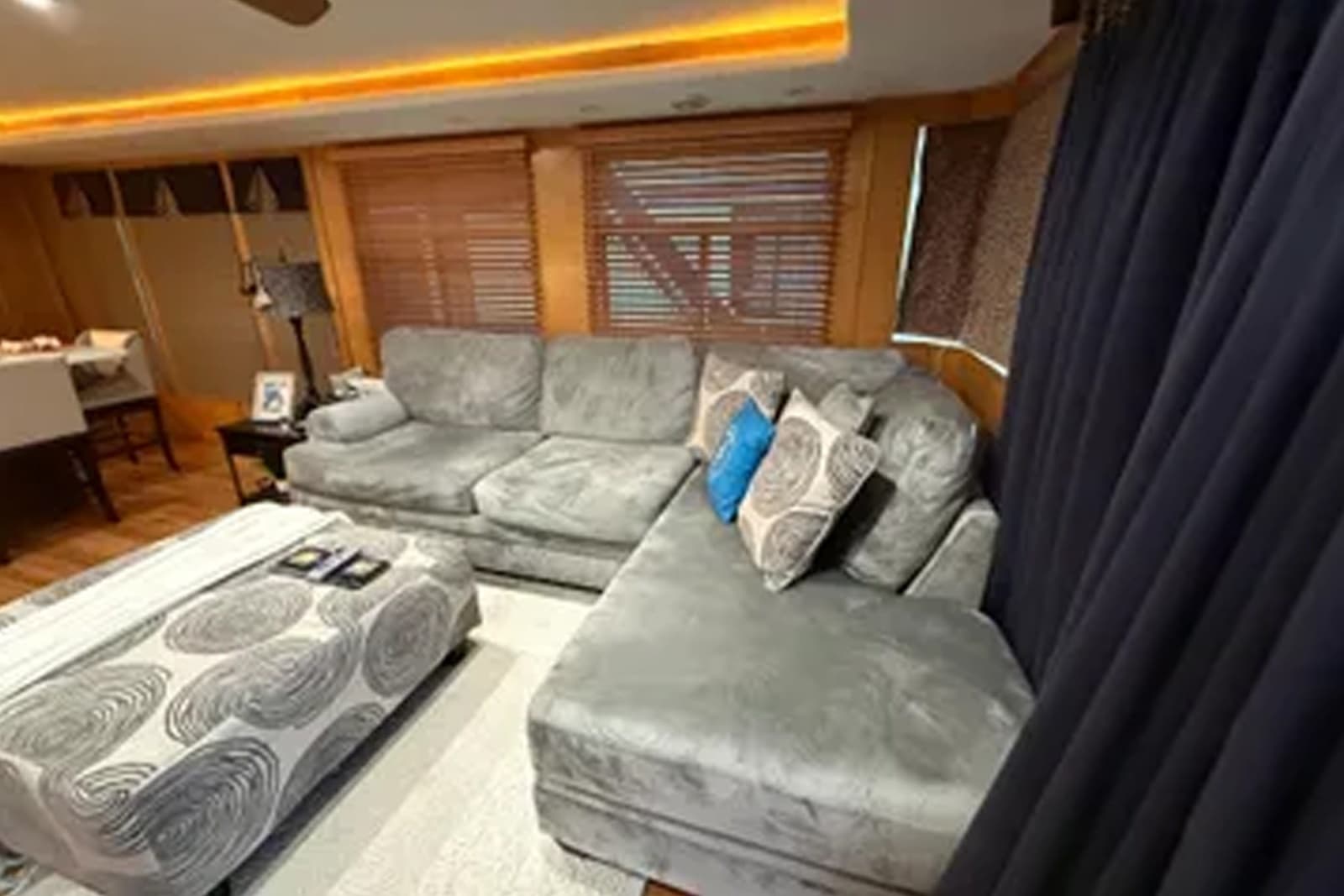 2001 Sharpe 80x18