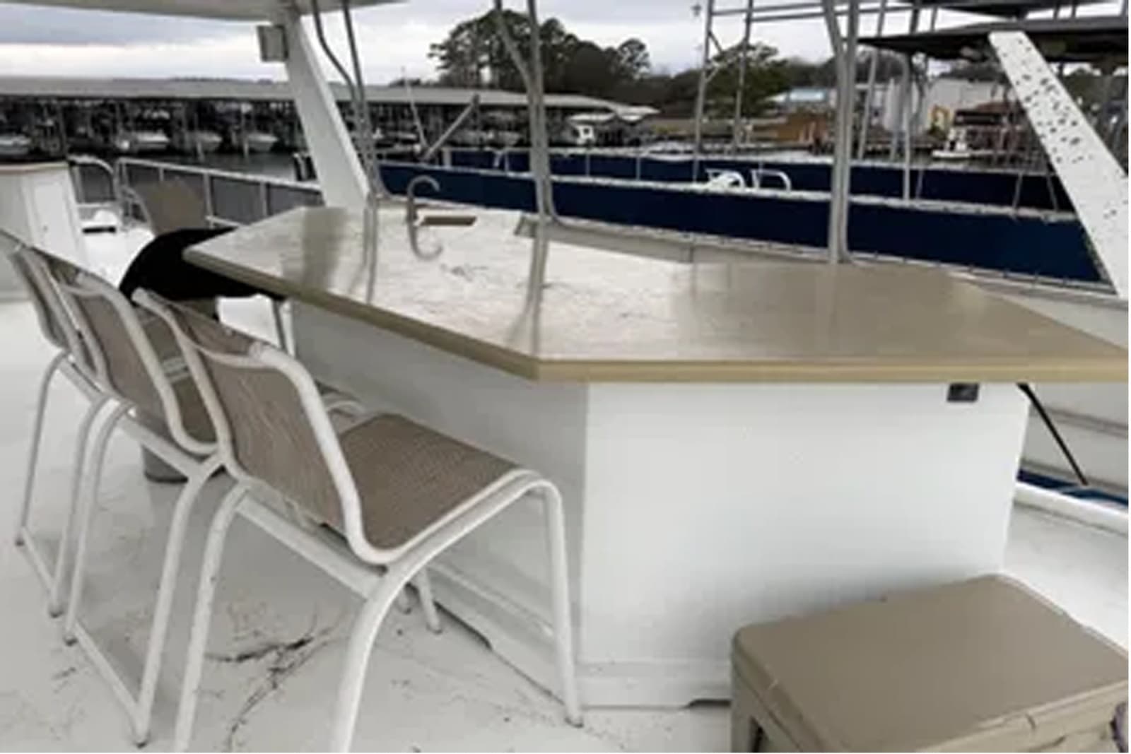 2001 Sharpe 80x18