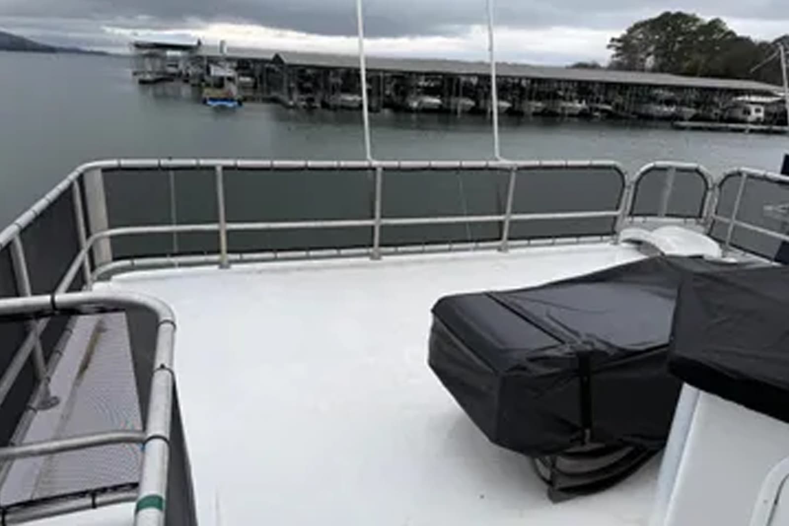 2001 Sharpe 80x18