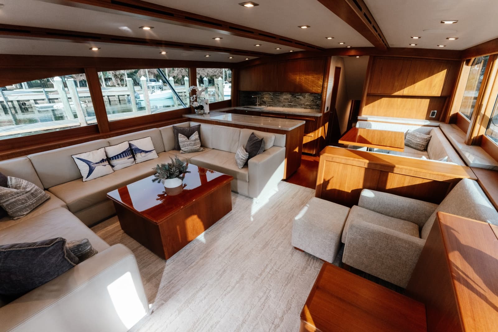 2017 Merritt 72 Sportfish