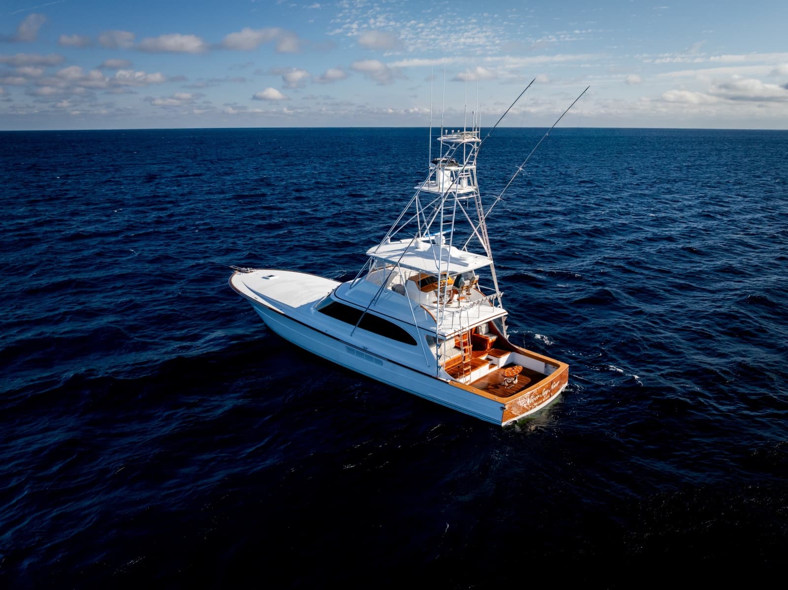 2017 Merritt 72 Sportfish