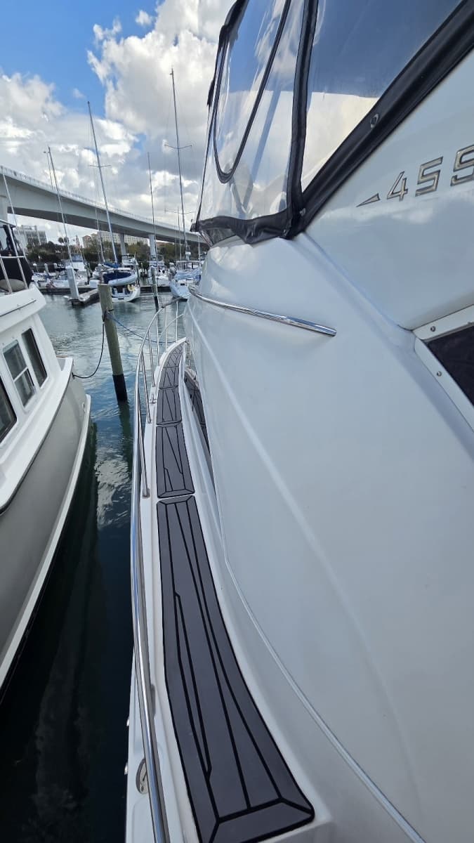 Port Walkway