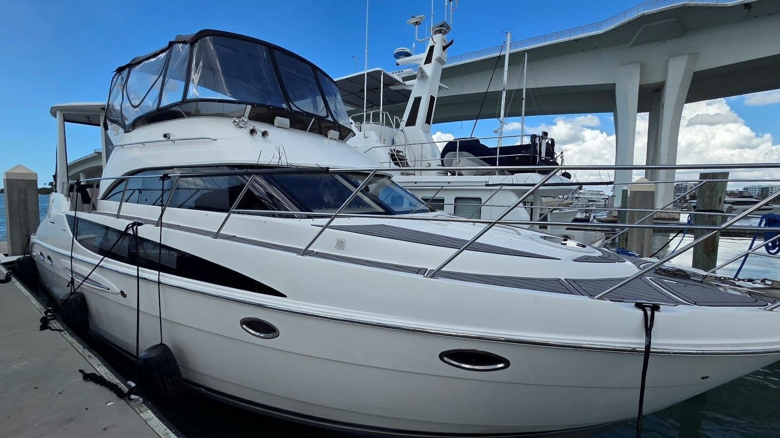 Starboard Side