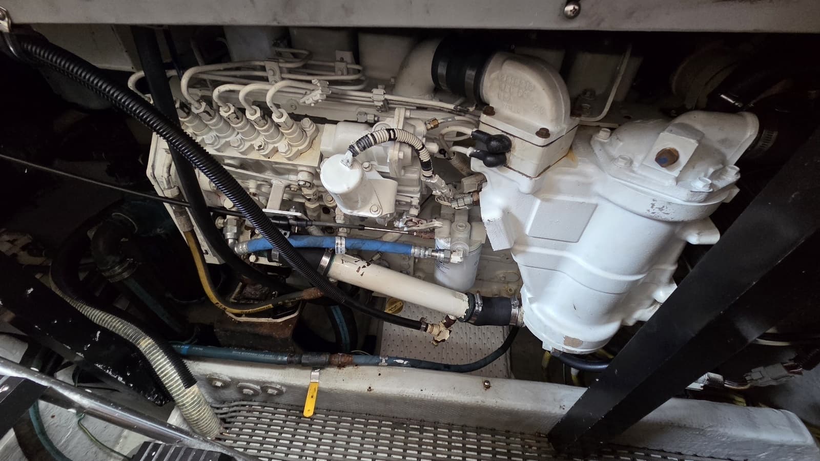 Engine Room