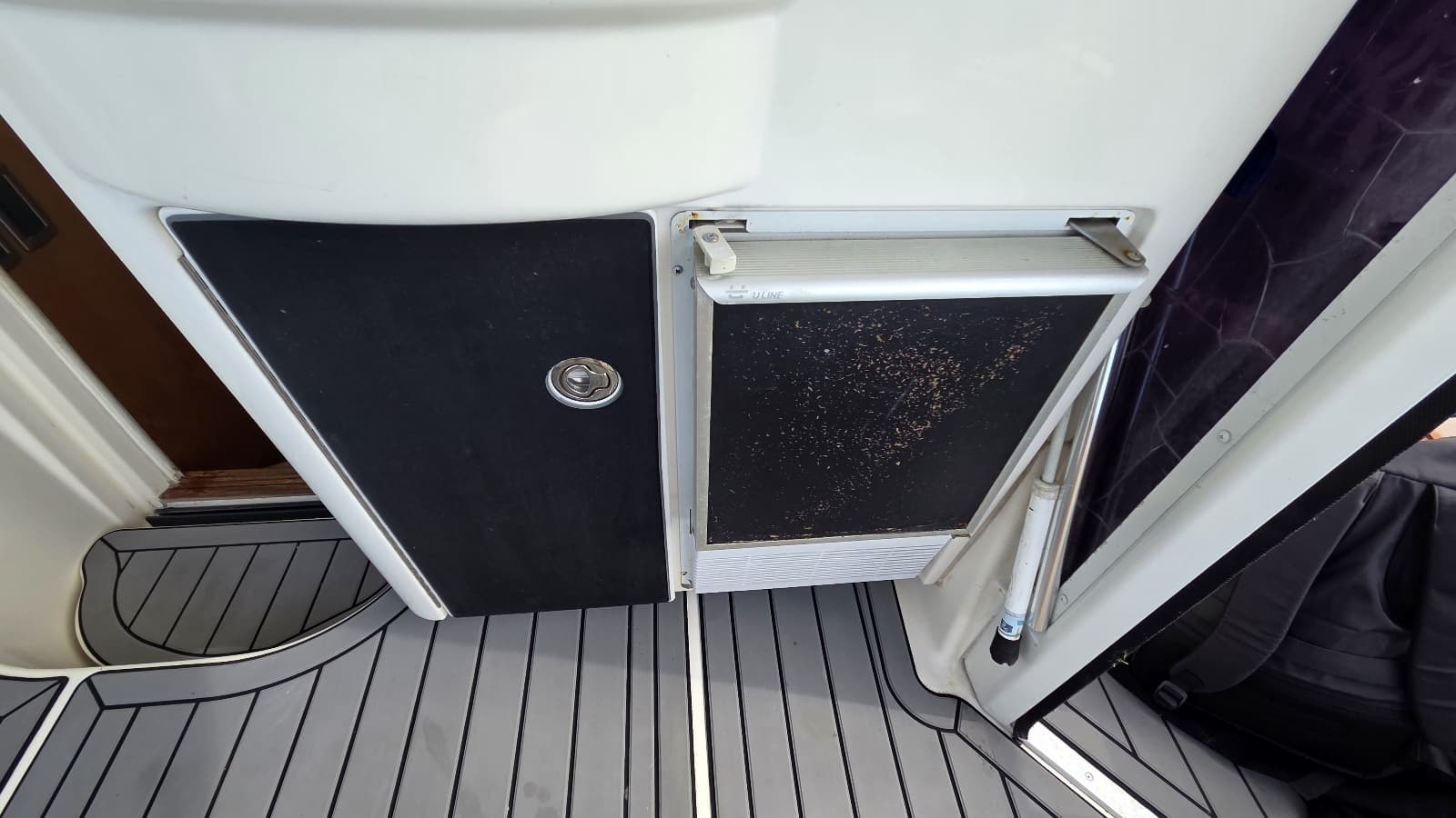 Aft Deck