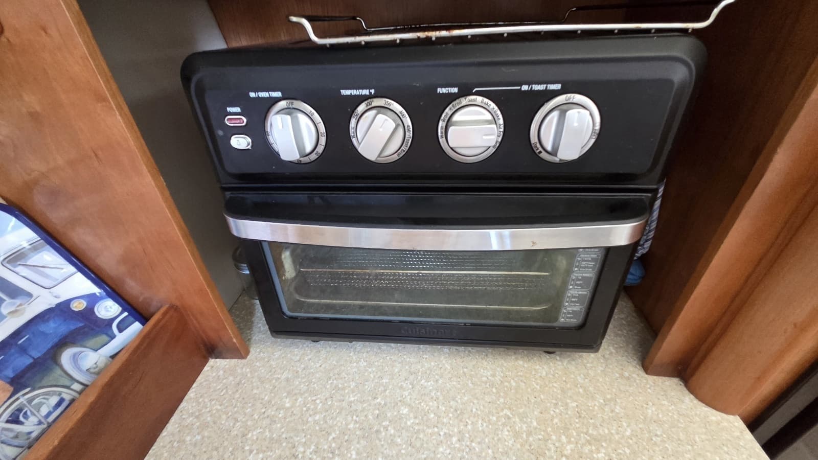 Toaster Oven