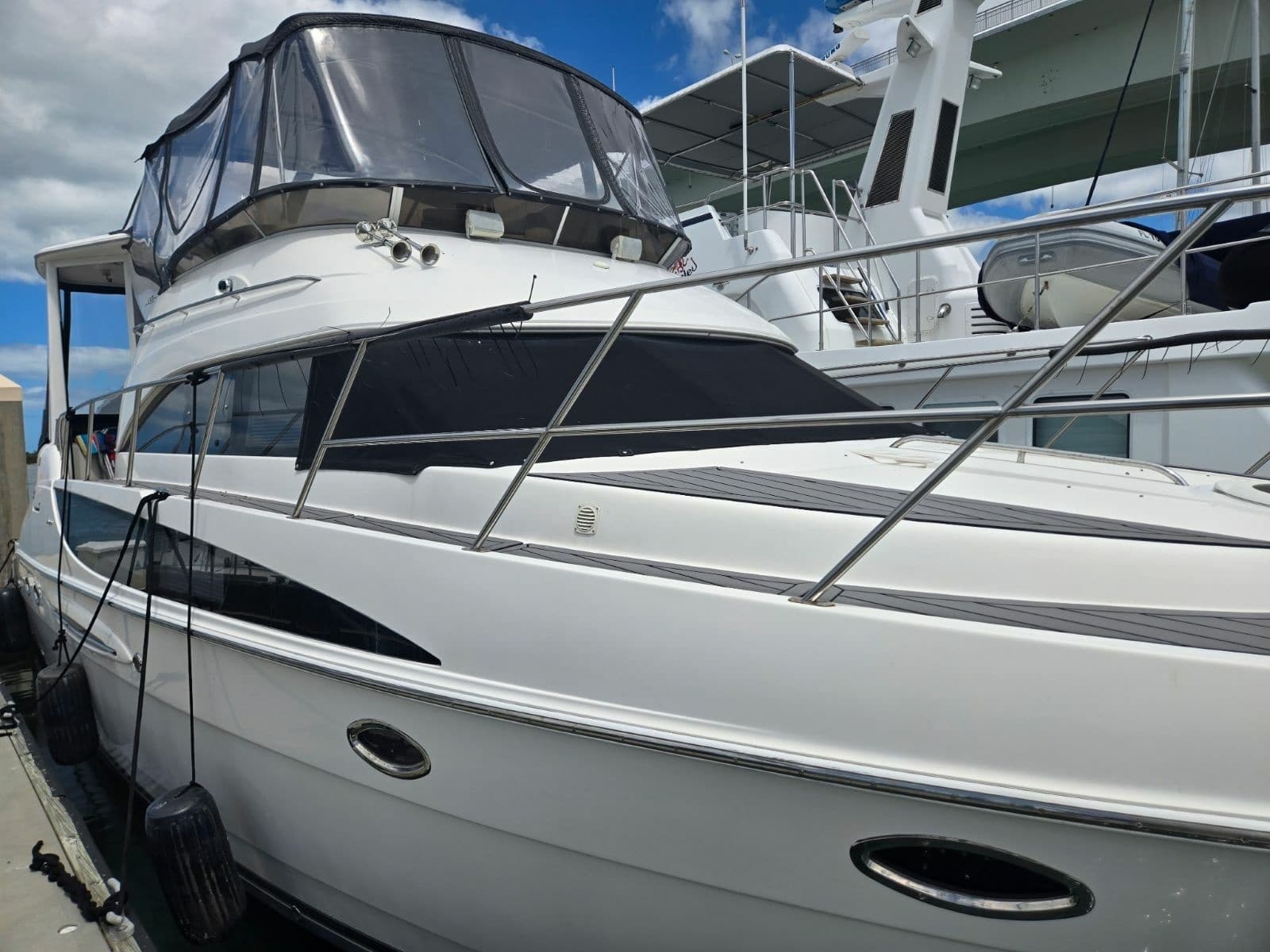 Starboard