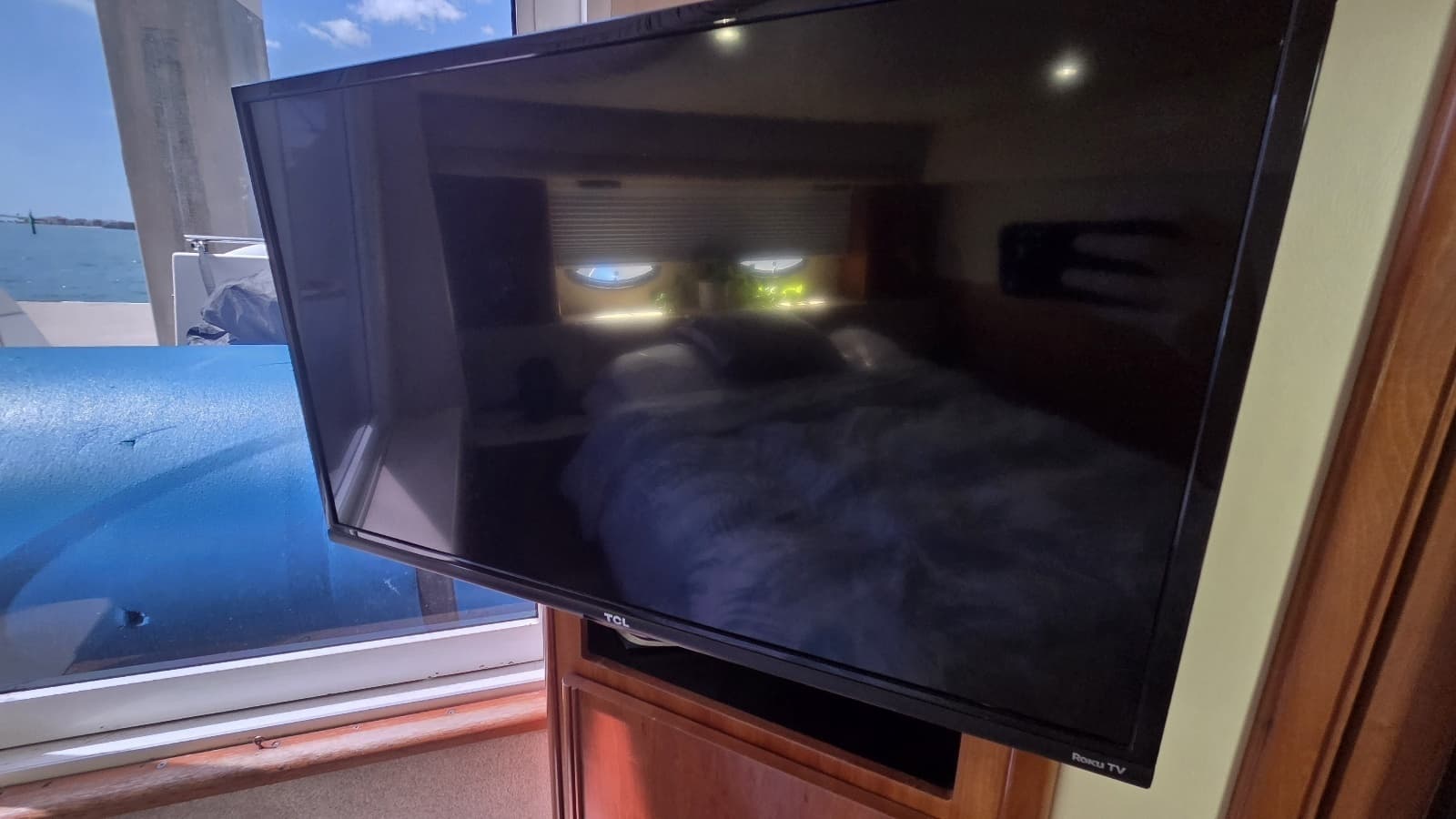 Primary Stateroom