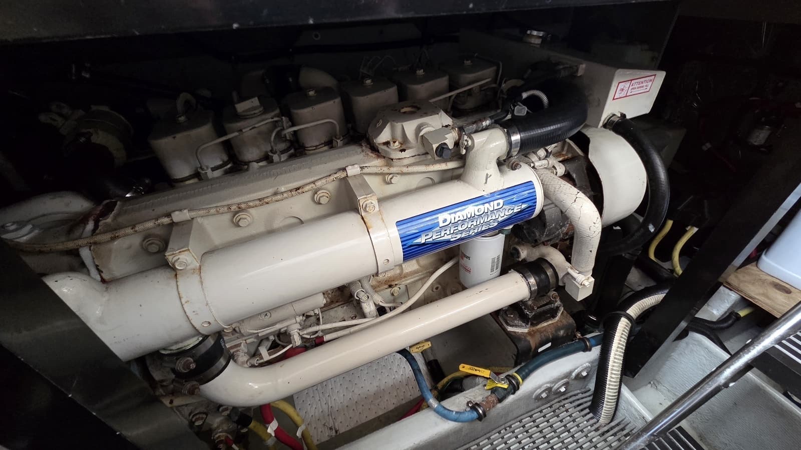 Engine Room
