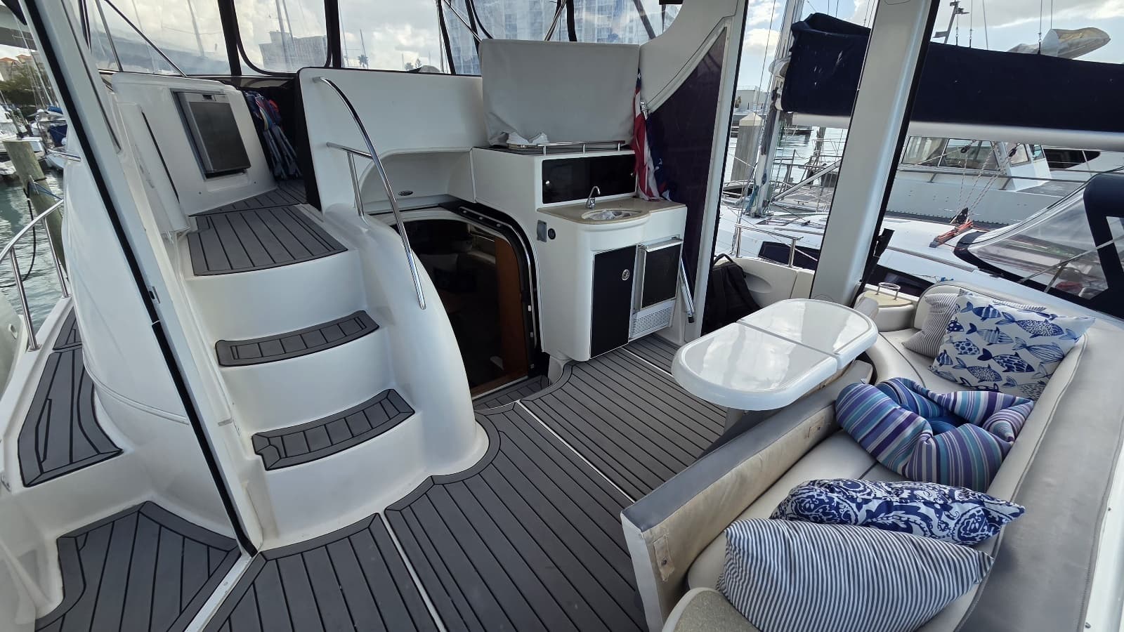 Aft Deck
