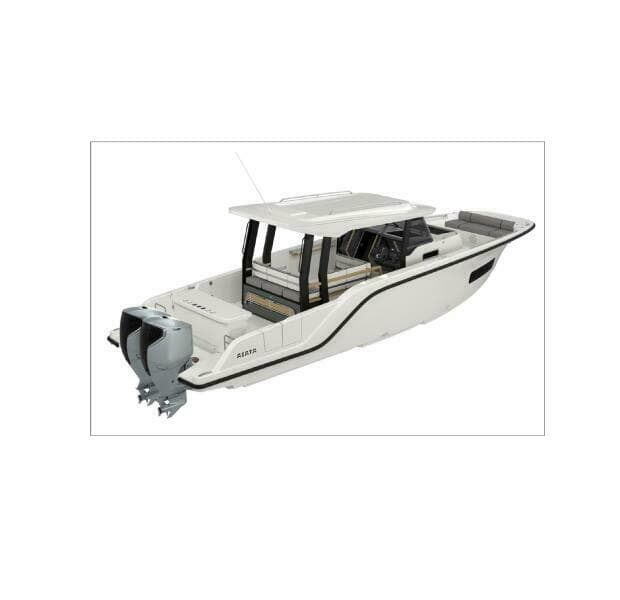 2026 Other AIATA Wayfinder 38 Open
