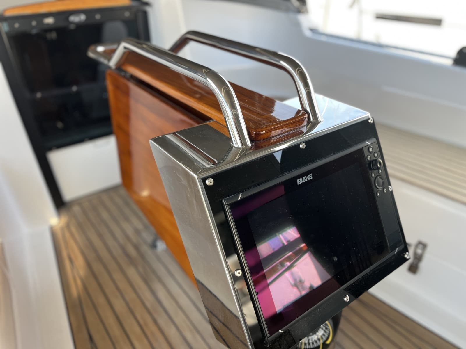 2021 Hanse 348
