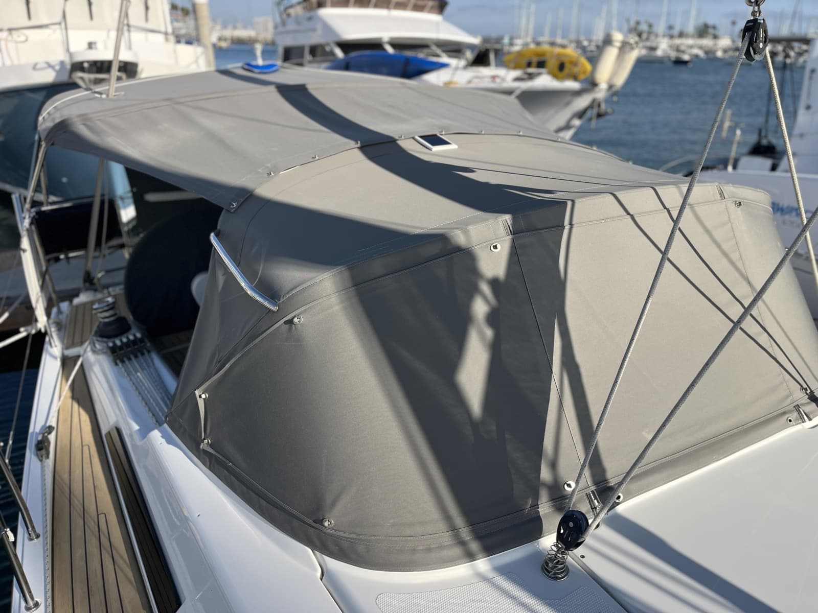 2021 Hanse 348