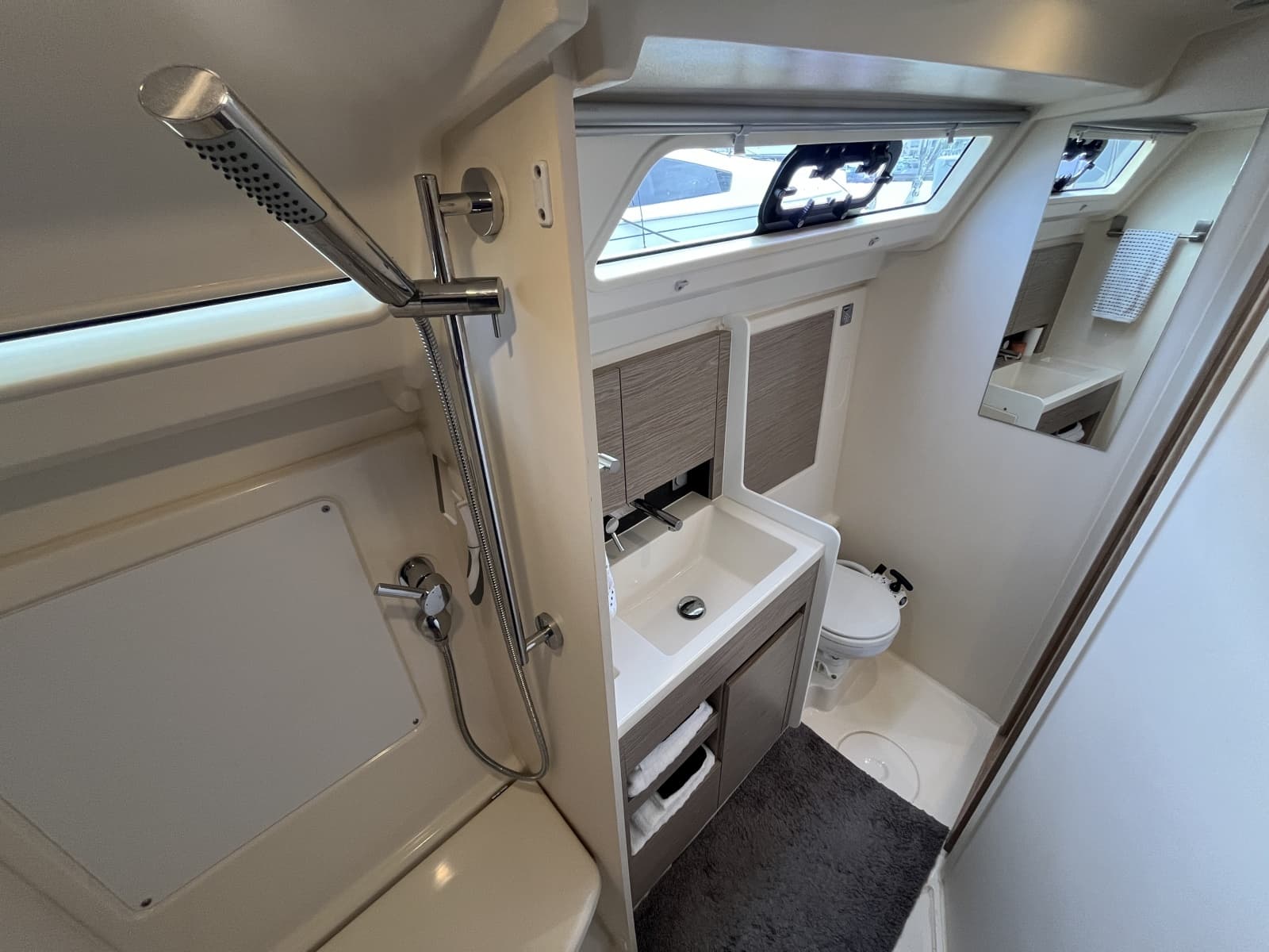 2021 Hanse 348