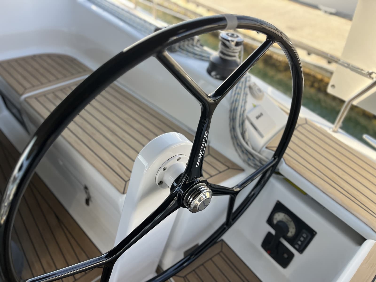 2021 Hanse 348