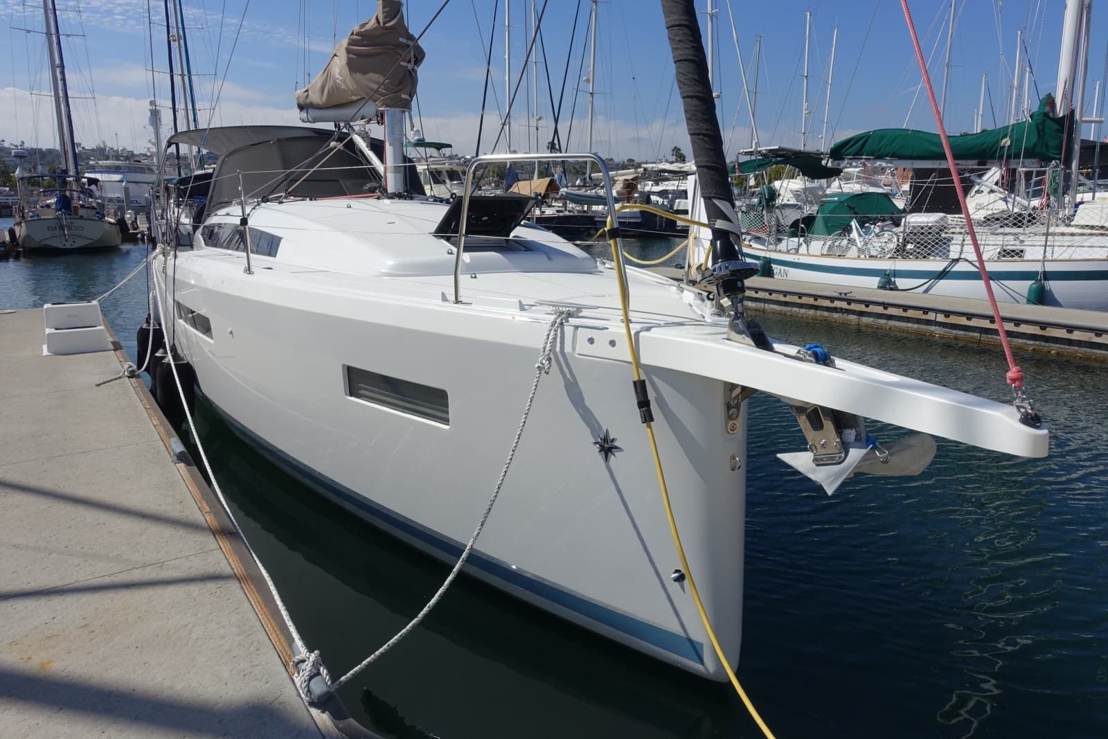 2023 Jeanneau 380 PERFORMANCE