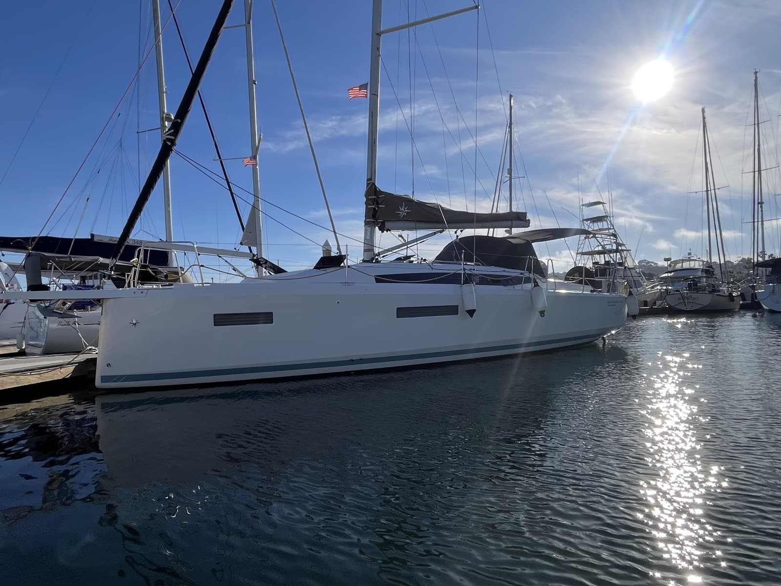 2023 Jeanneau 380 PERFORMANCE
