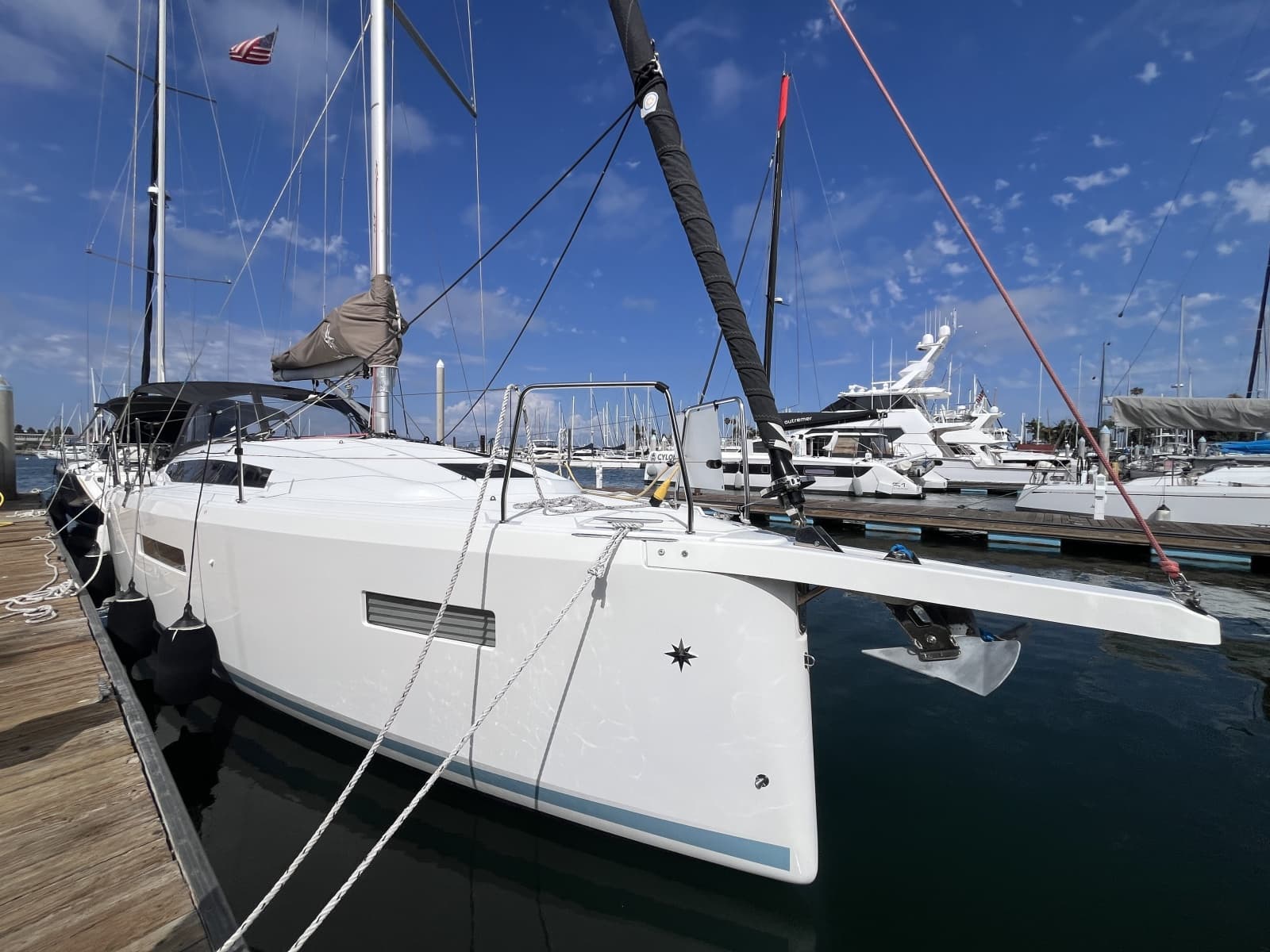 2023 Jeanneau 380 PERFORMANCE