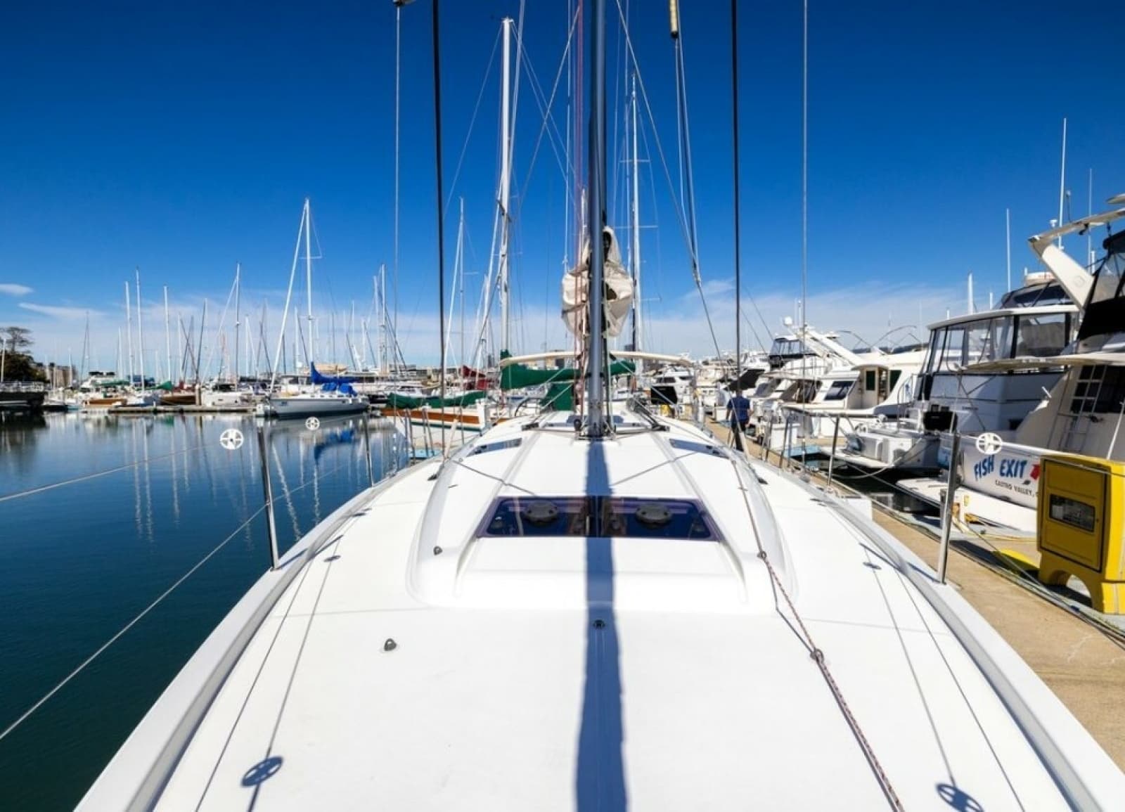 2018 Jeanneau Sun Odyssey 440