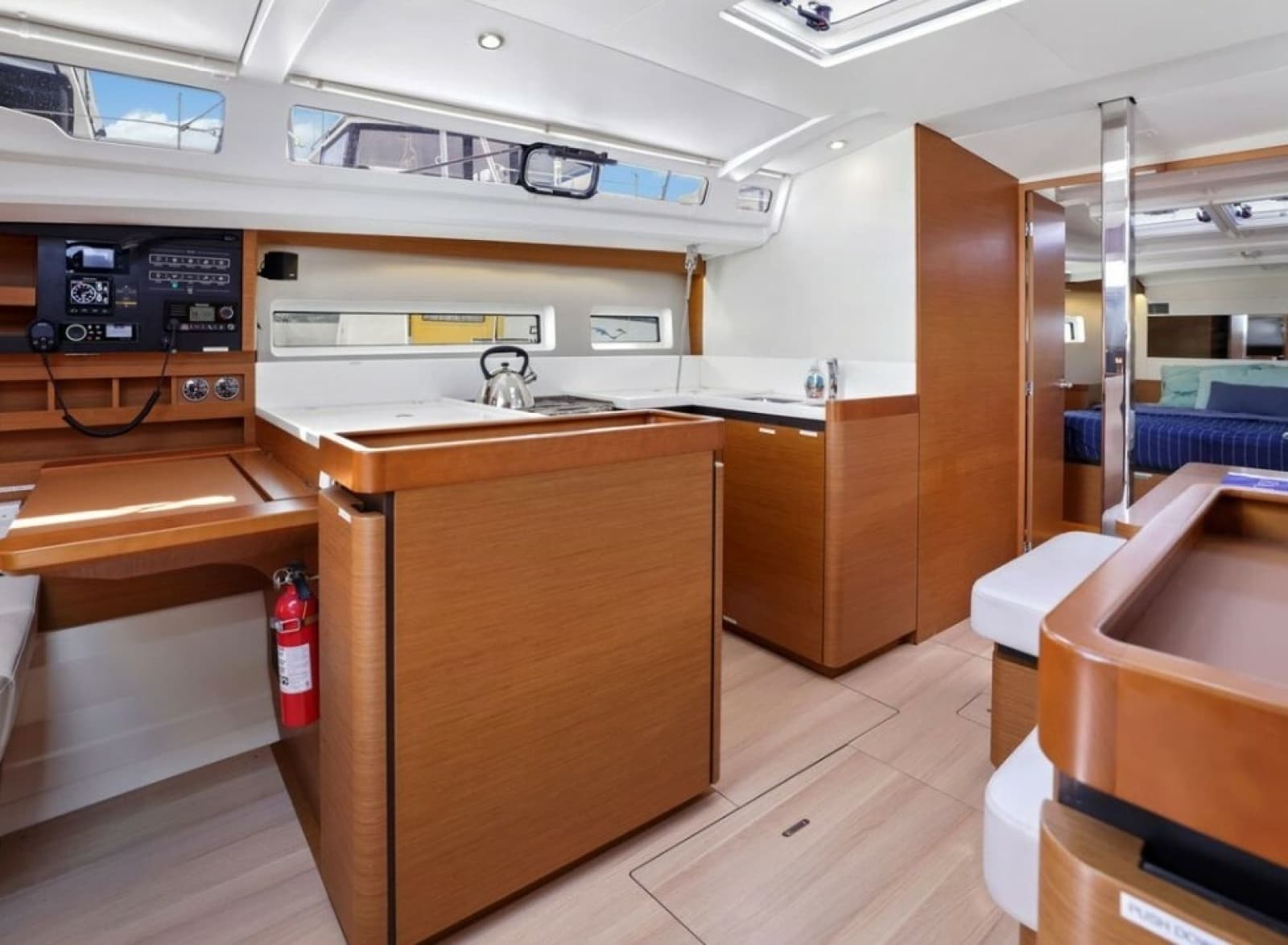 2018 Jeanneau Sun Odyssey 440