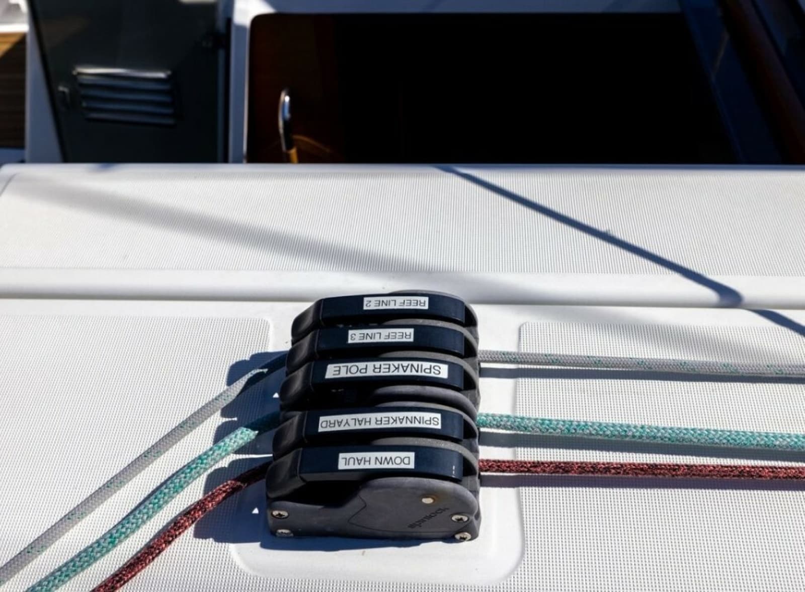 2018 Jeanneau Sun Odyssey 440