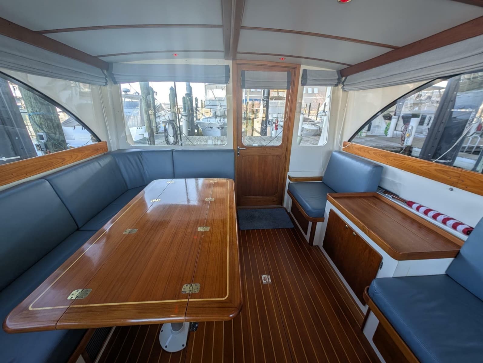 1998 Little Harbor Whisperjet 55