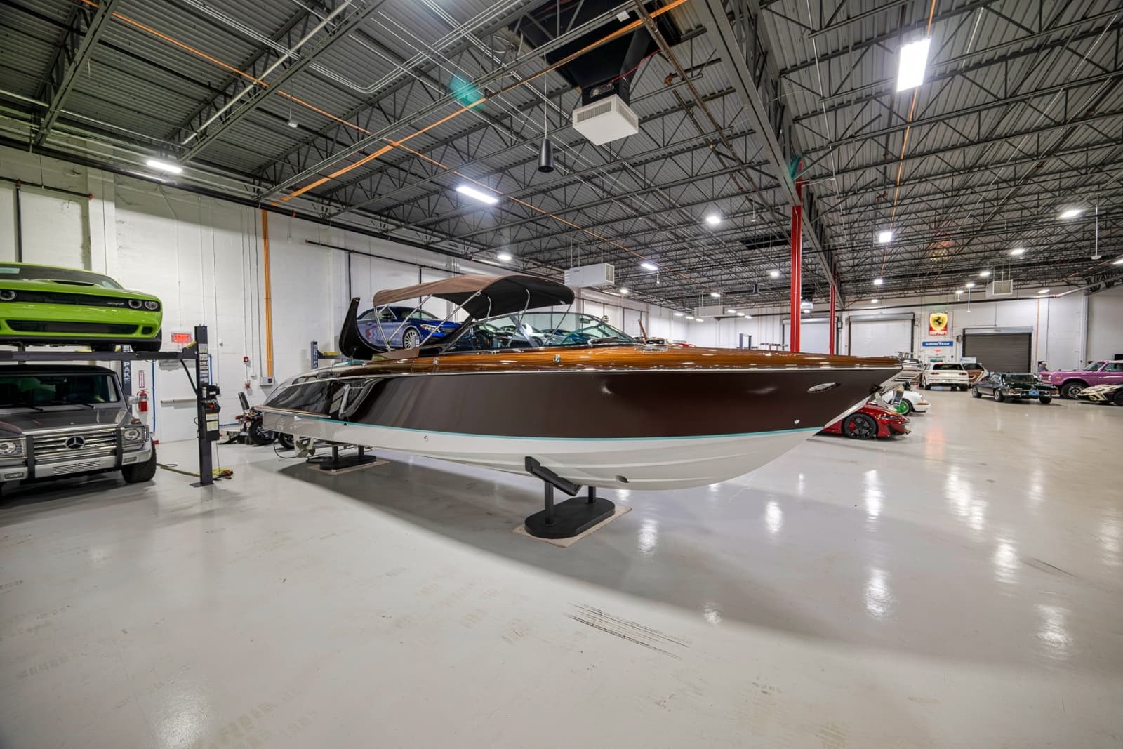 2024 Riva Anniversario