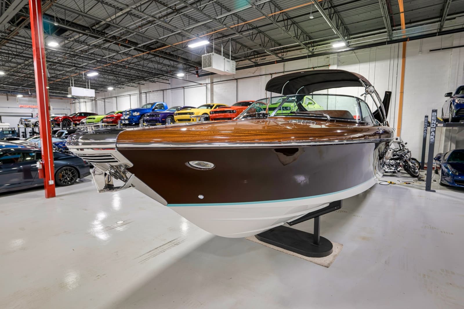 2024 Riva Anniversario
