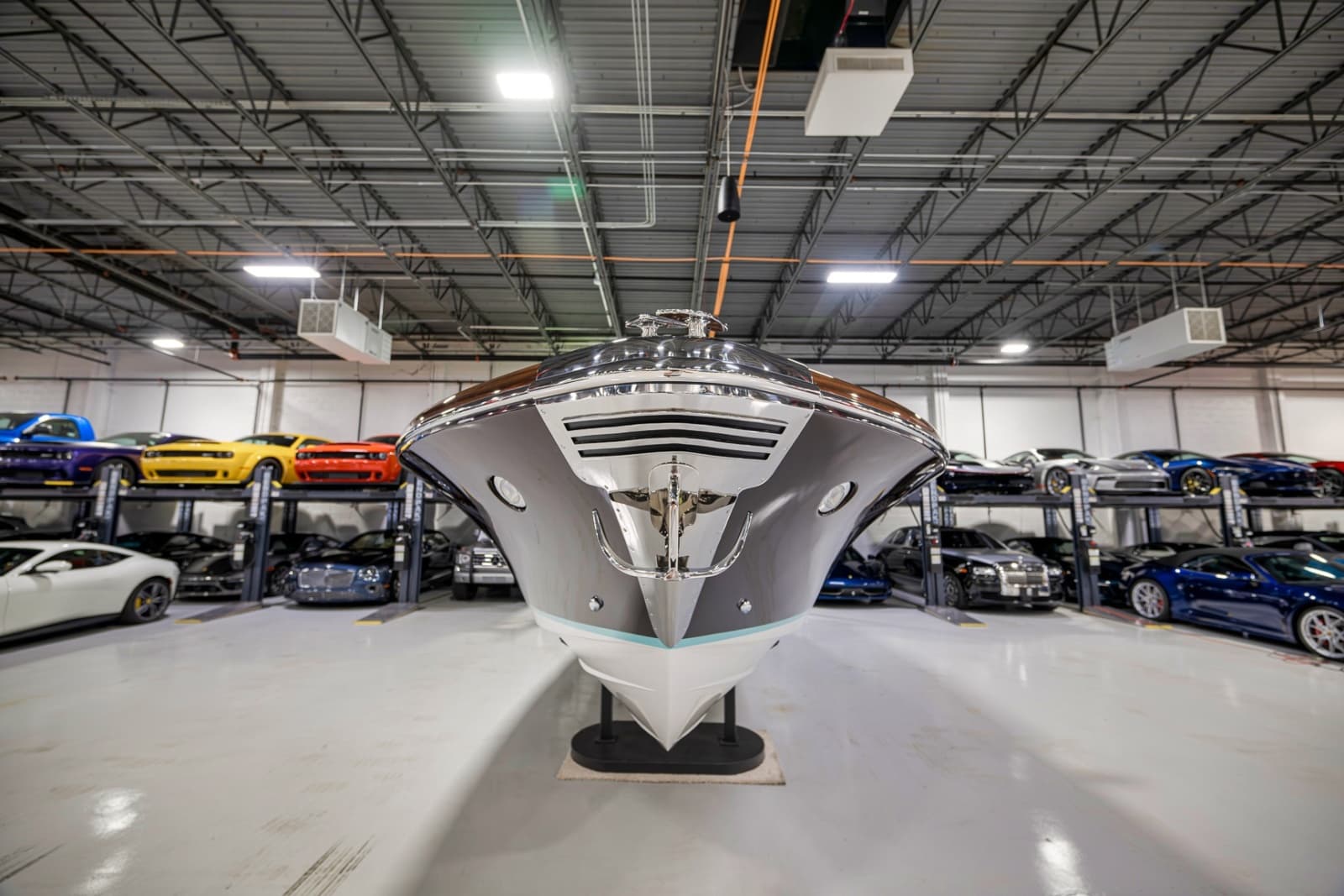 2024 Riva Anniversario