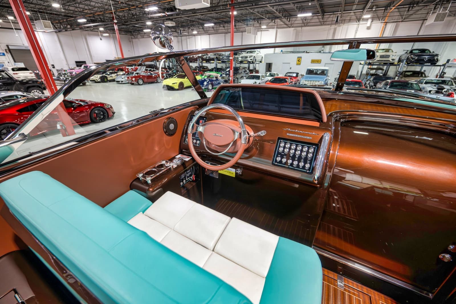 2024 Riva Anniversario