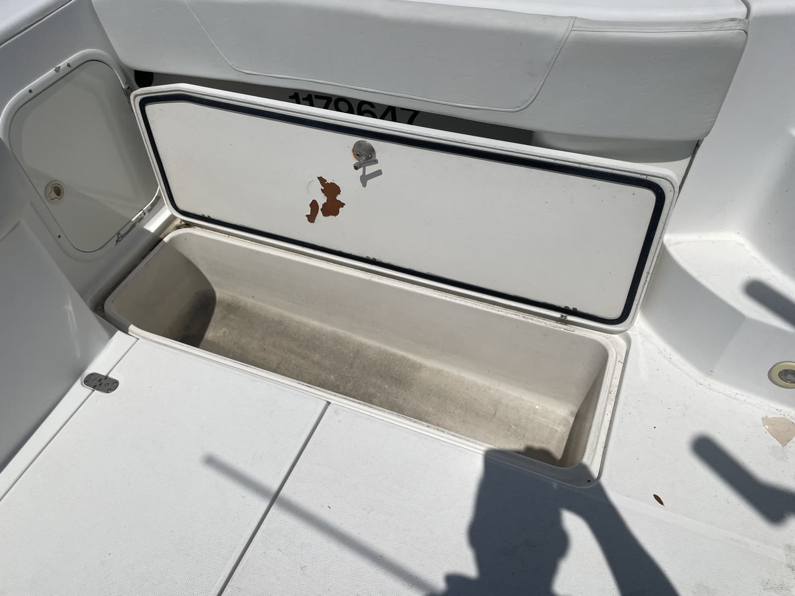 2006 Fountain 33SFC