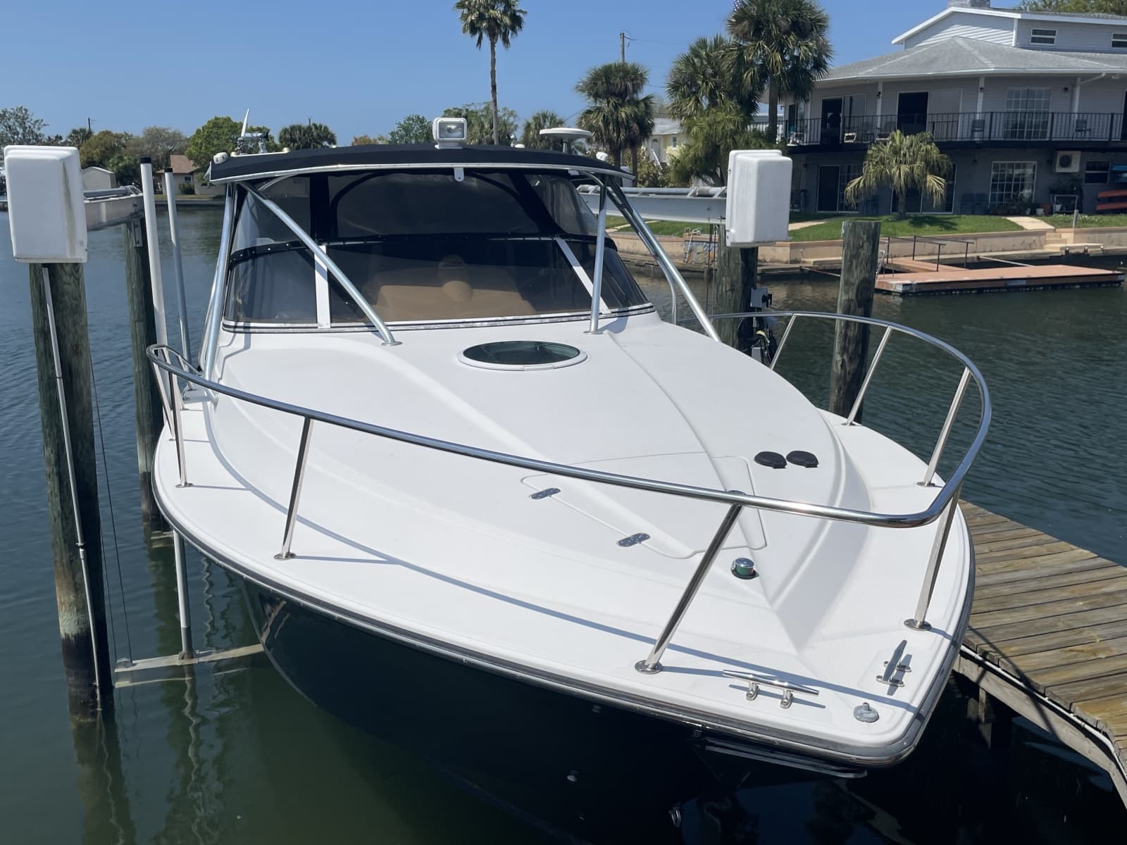 2006 Fountain 33SFC