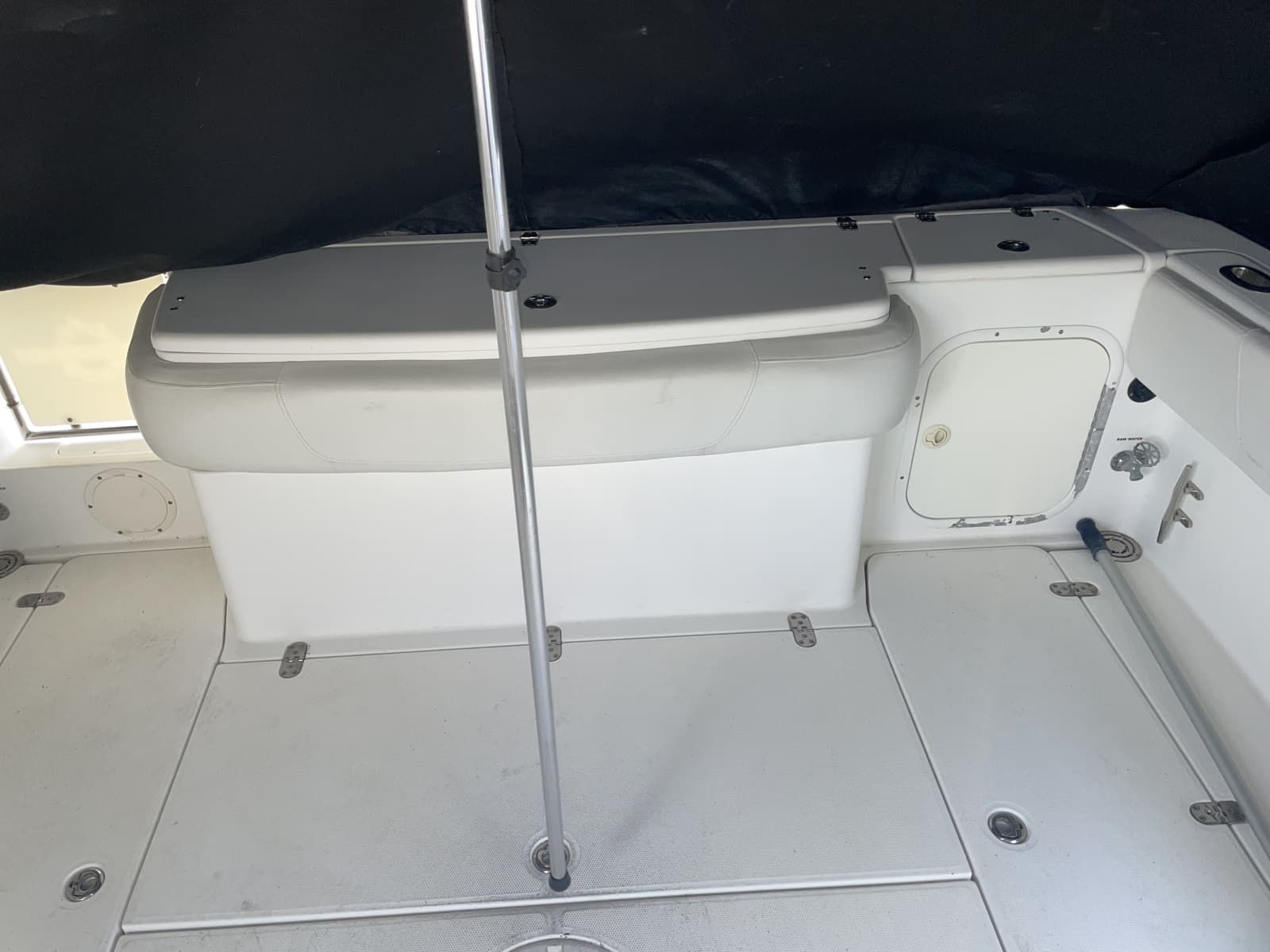 2006 Fountain 33SFC