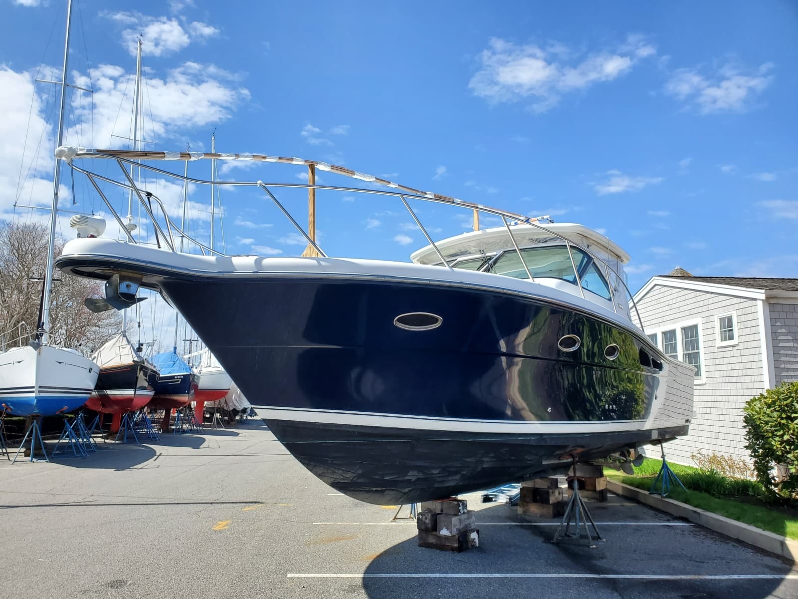 2007 Tiara Yachts 3200 Open