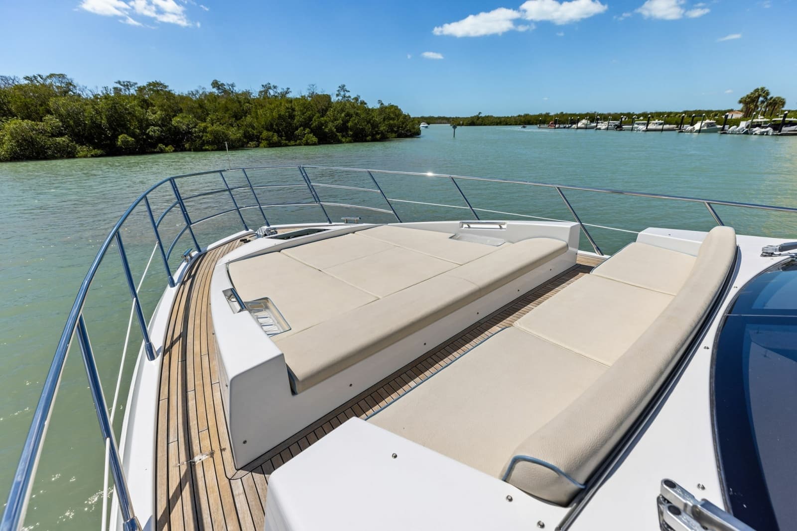 2015 Azimut 55S