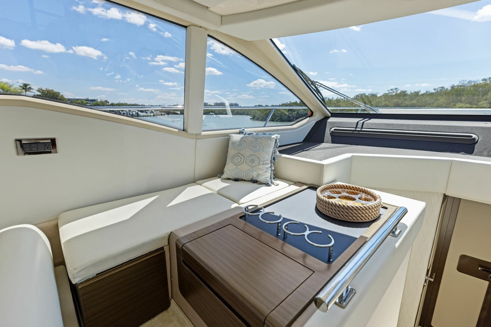 2015 Azimut 55S