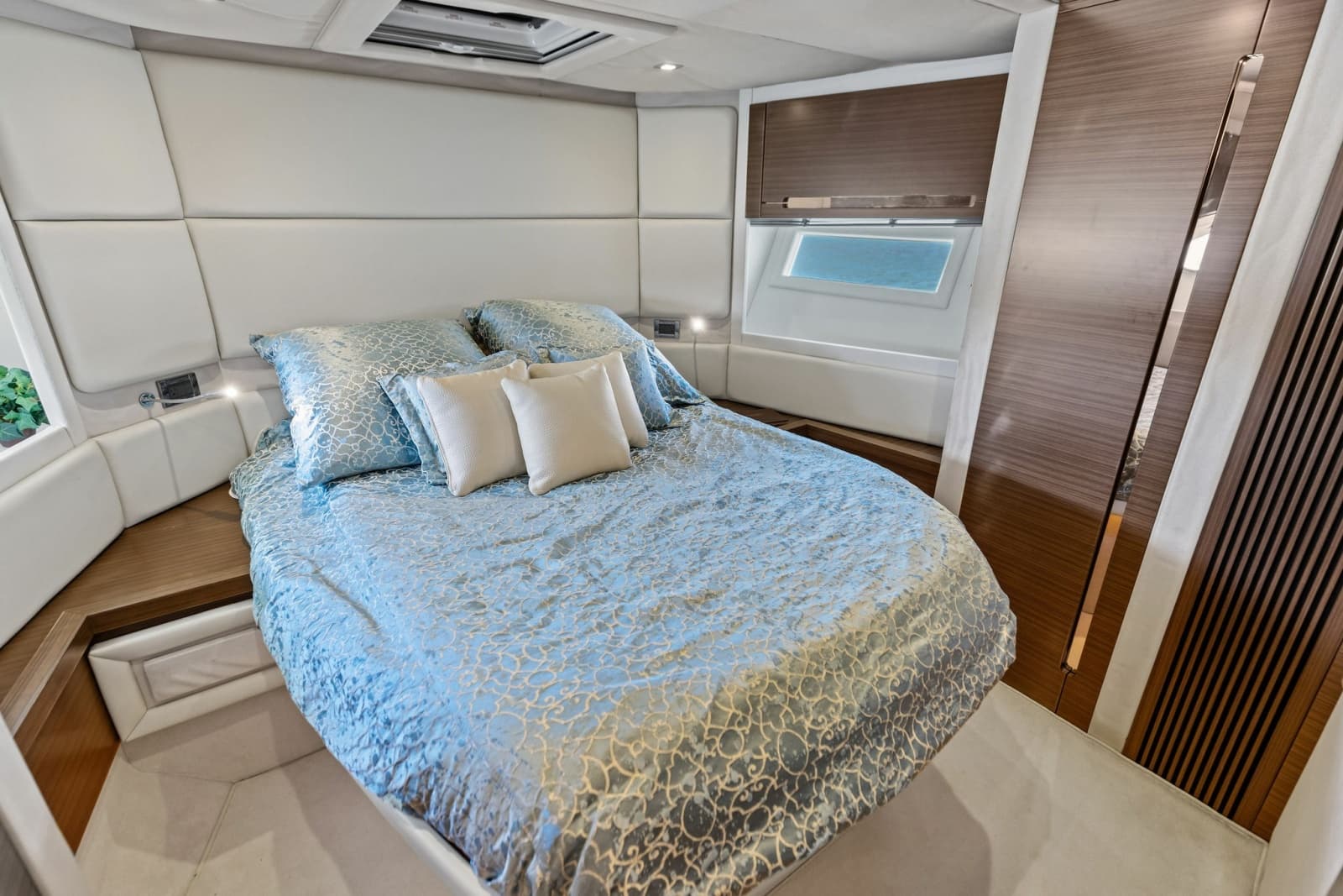 2015 Azimut 55S
